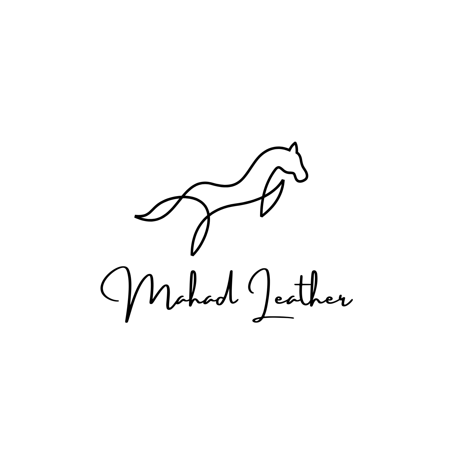Mahad Leather Co. Logo