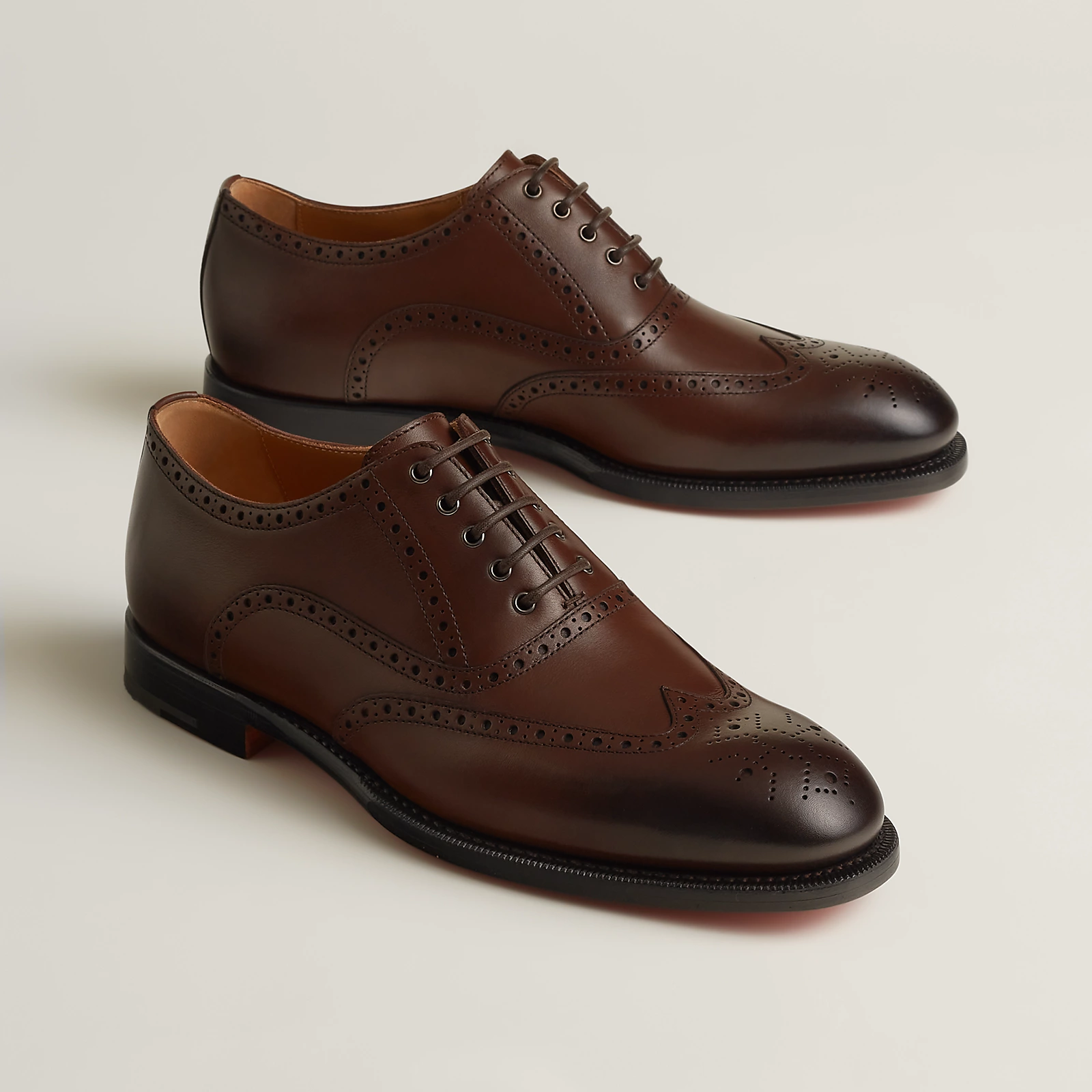 Signature Oxford Shoes